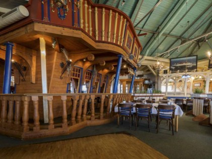 Photo: Restaurant Seebr&amp;uuml;cke Ahlbeck